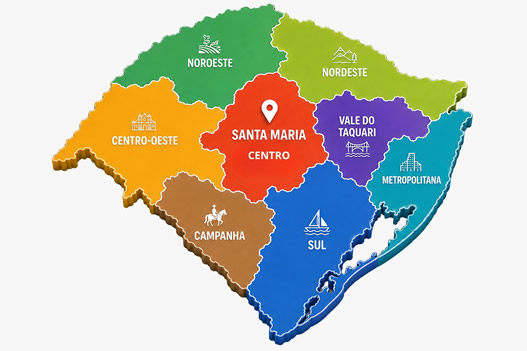 Mapa Normal